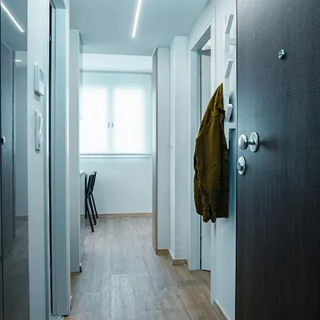 Central Suite Lägenhet