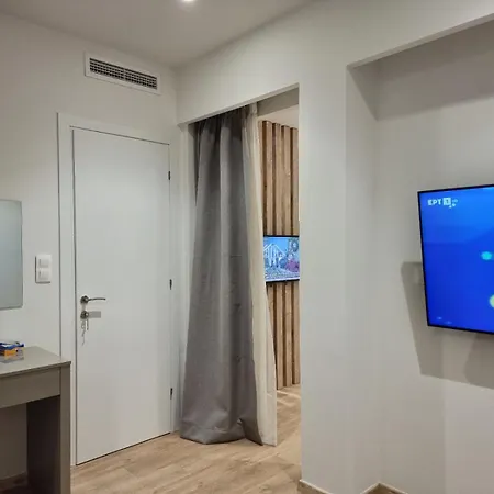 Central Suite Lägenhet *