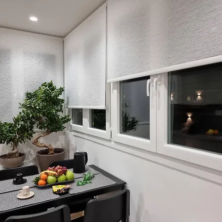 Lägenhet Central Suite Thessaloníki