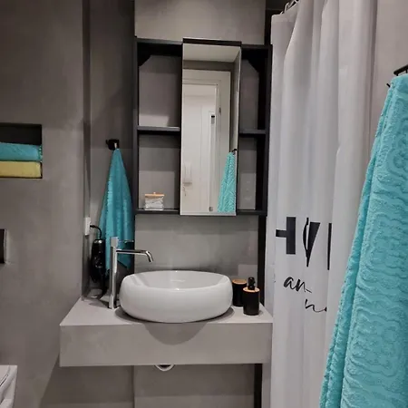 Central Suite Lägenhet Thessaloníki