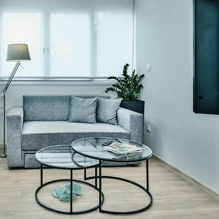 Lägenhet Central Suite