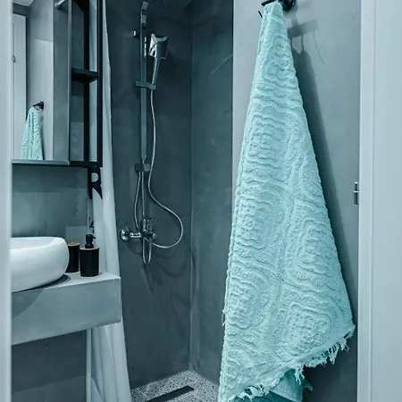 Central Suite Apartment Thessaloniki