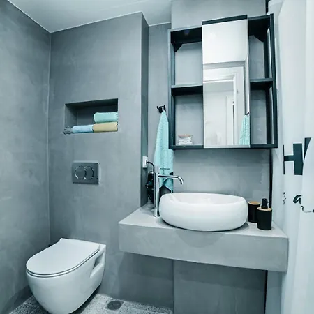 Central Suite Lägenhet