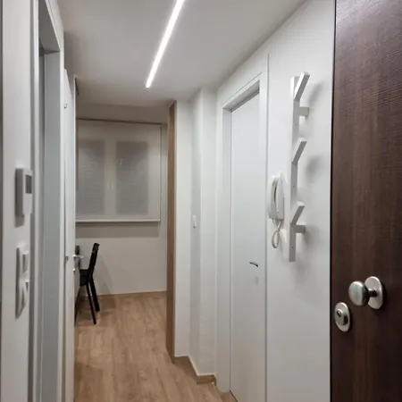 Lägenhet Central Suite