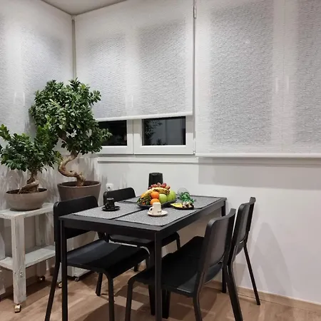 Central Suite Lägenhet Thessaloníki