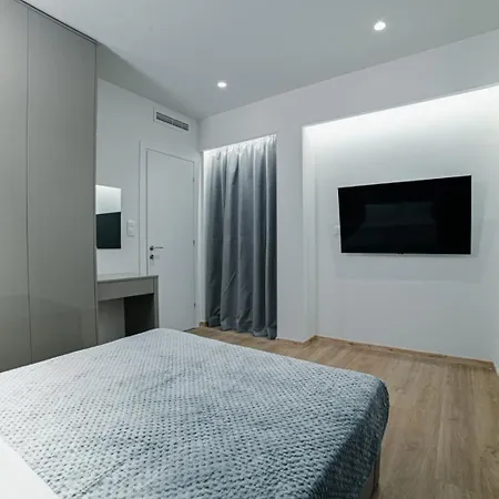 Central Suite Lägenhet *